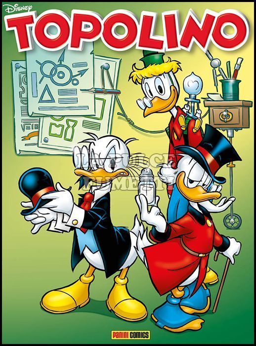 TOPOLINO LIBRETTO #  3305